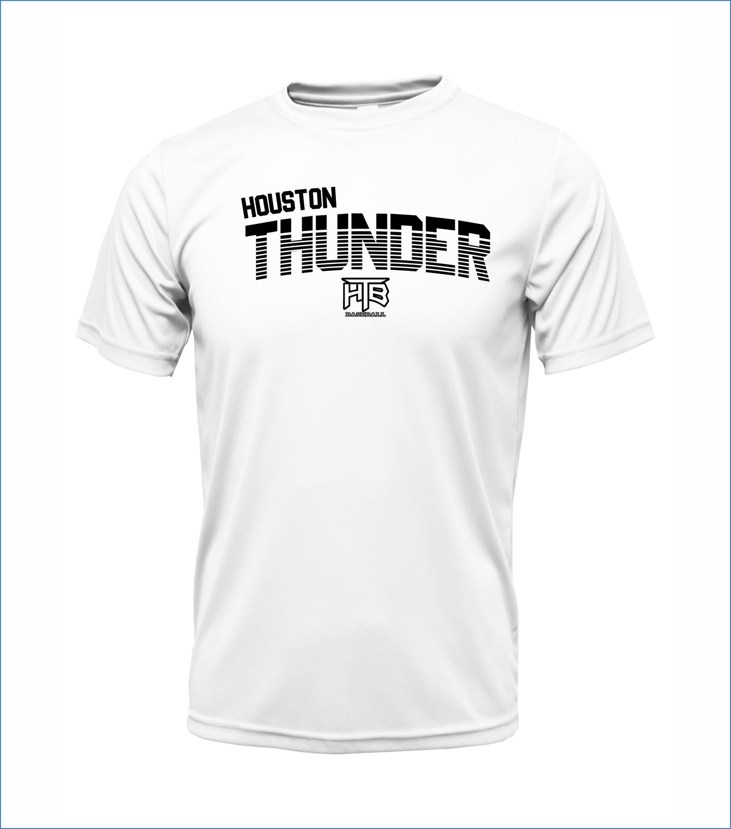 Houston Thunder Short Sleeve Dri-Fit T-Shirt