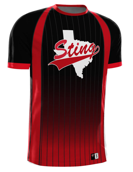 Texas Sting Fan Jersey