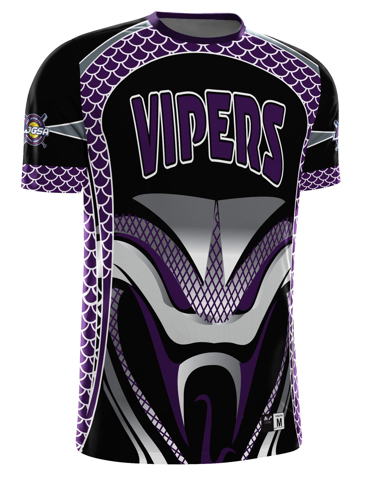 Vipers Fan Jersey