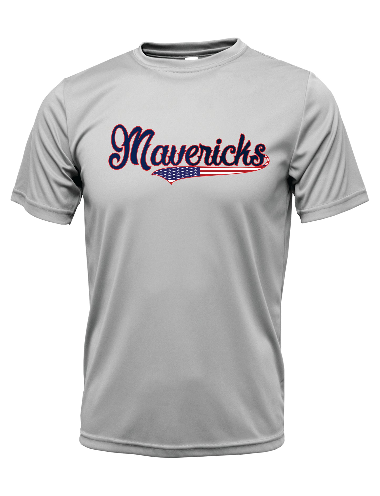 SC "Maverick Flag logo" Cotton T-shirt