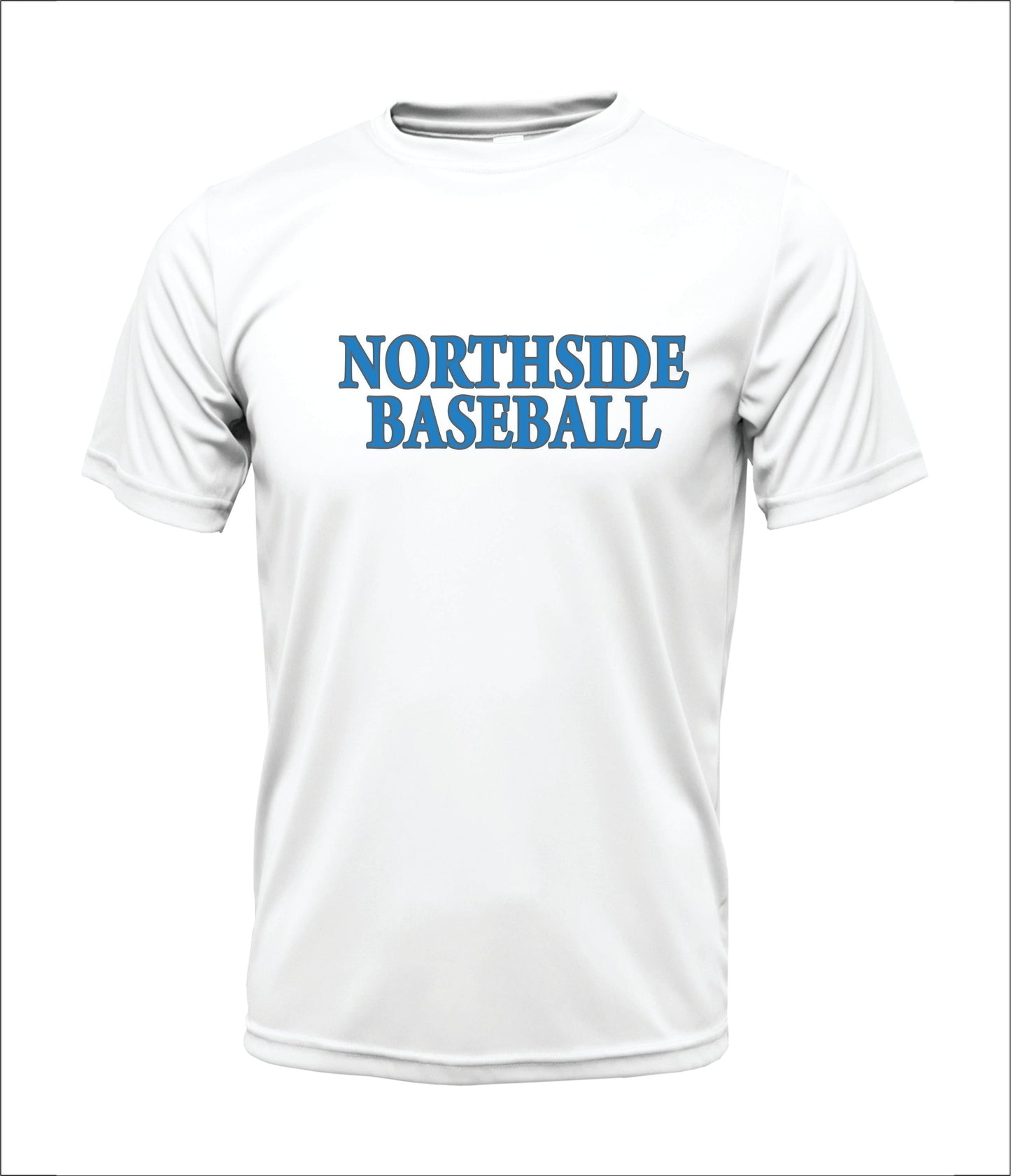 Northside Baseball Cotton T-shirt