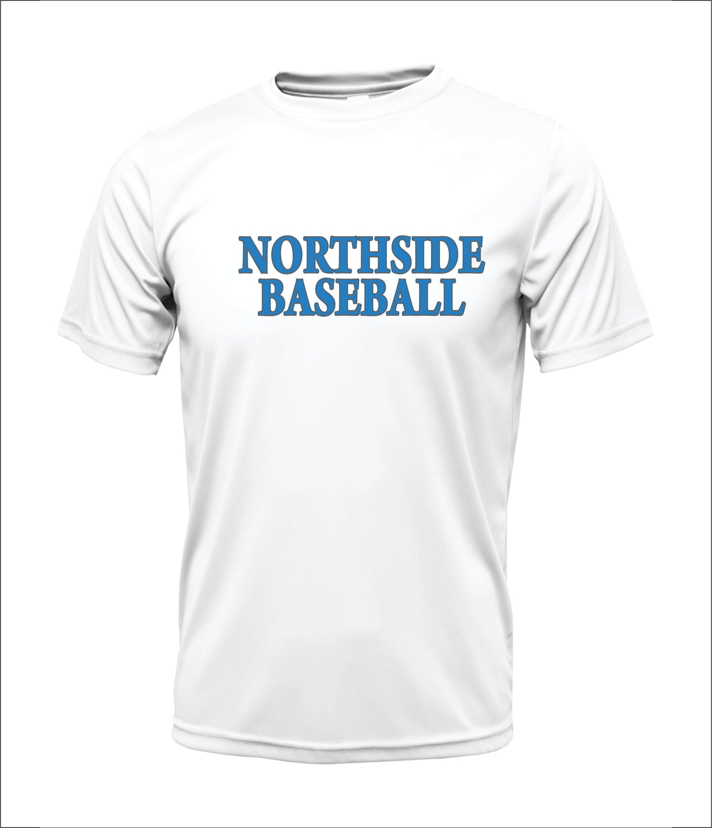 Northside Baseball Dri-Fit T-shirt