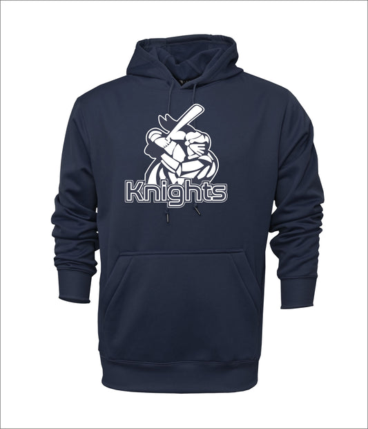 Knight Polyester Hoodie