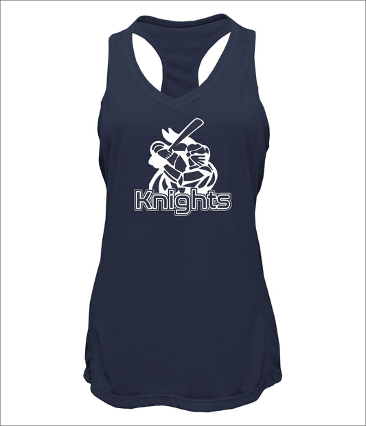 Knight Racerback Tank Top