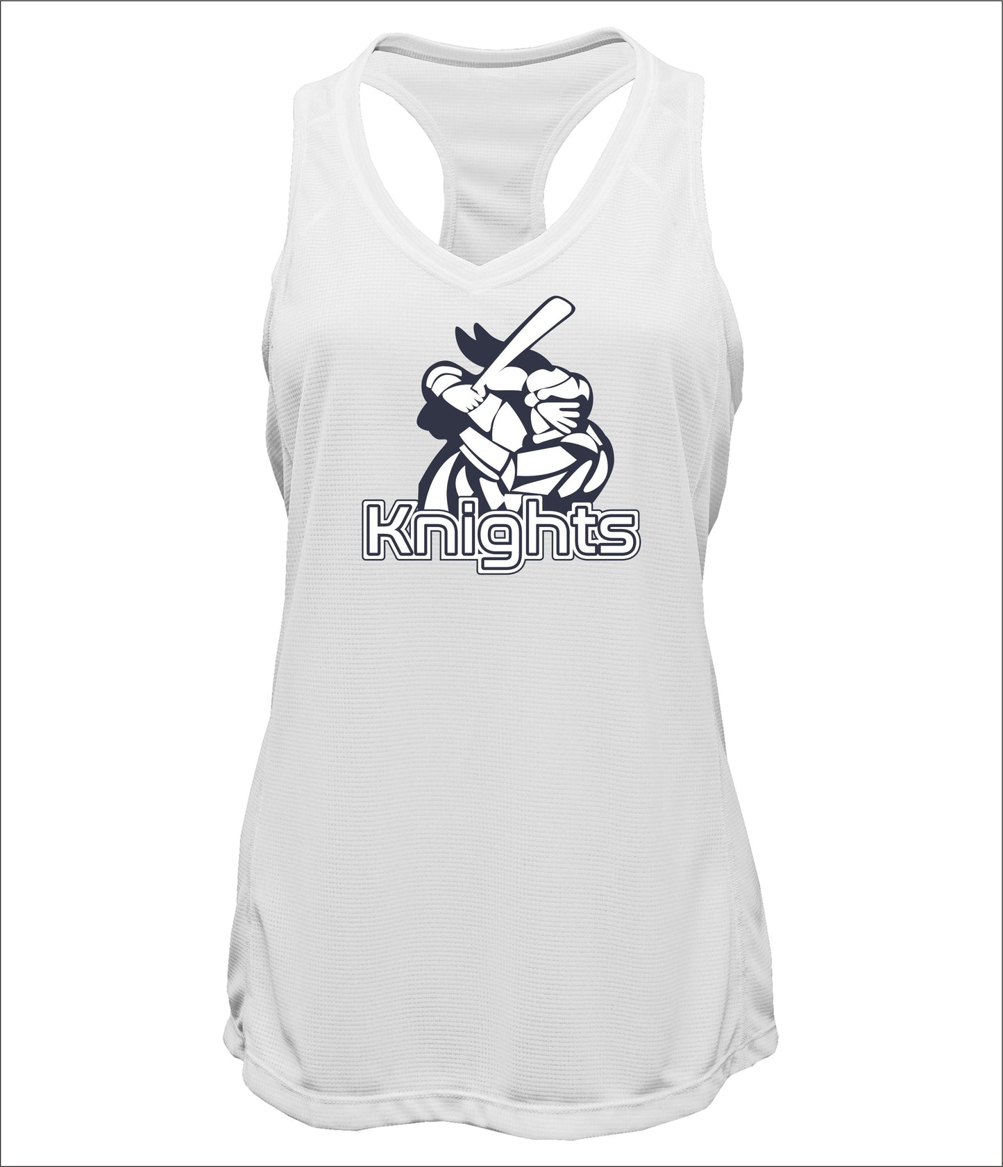 Knight Racerback Tank Top