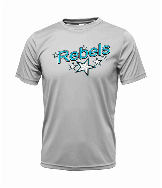 Rebels Fan Dri-Fit Shirt