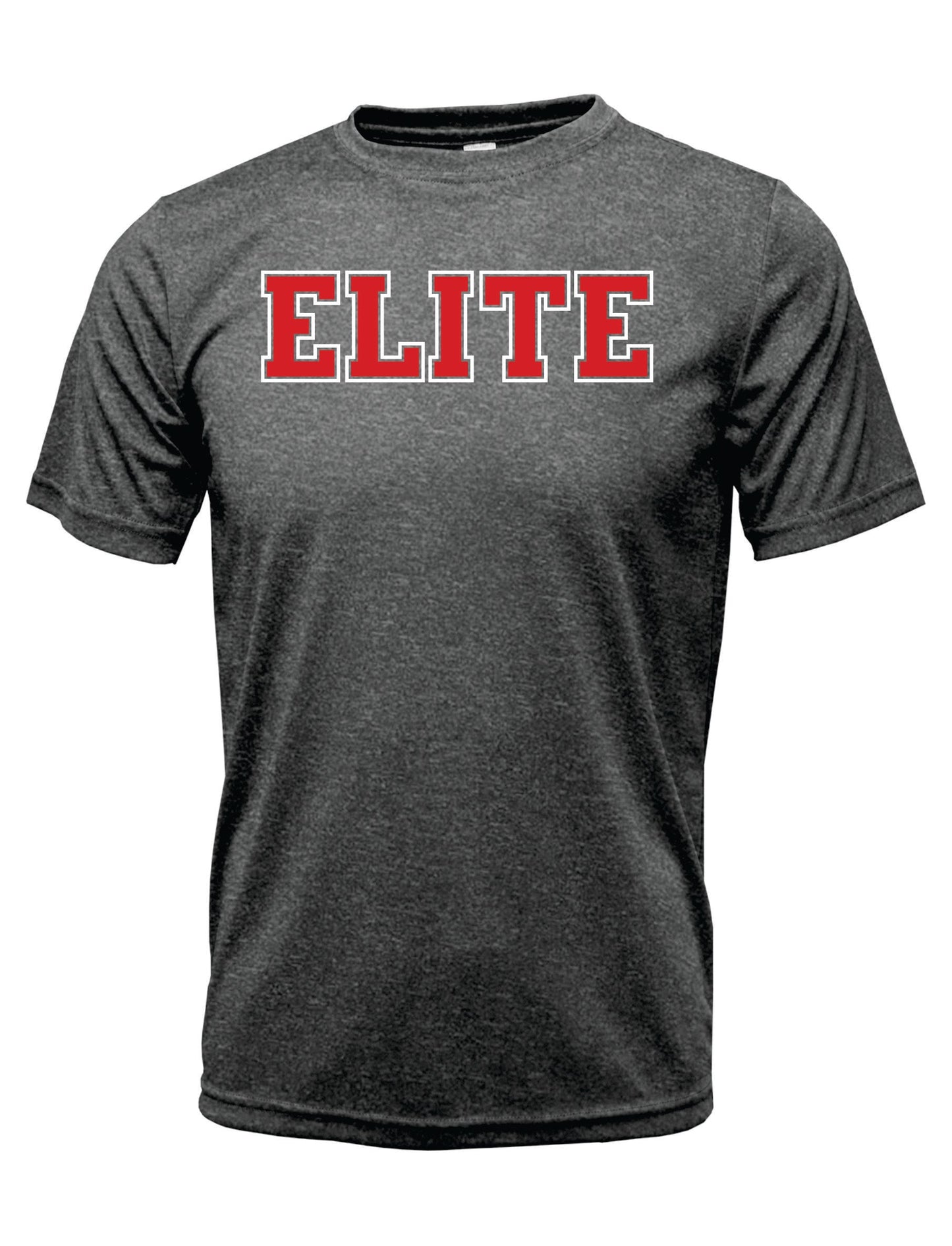 Elite Red Logo Dri-Fit T-Shirt