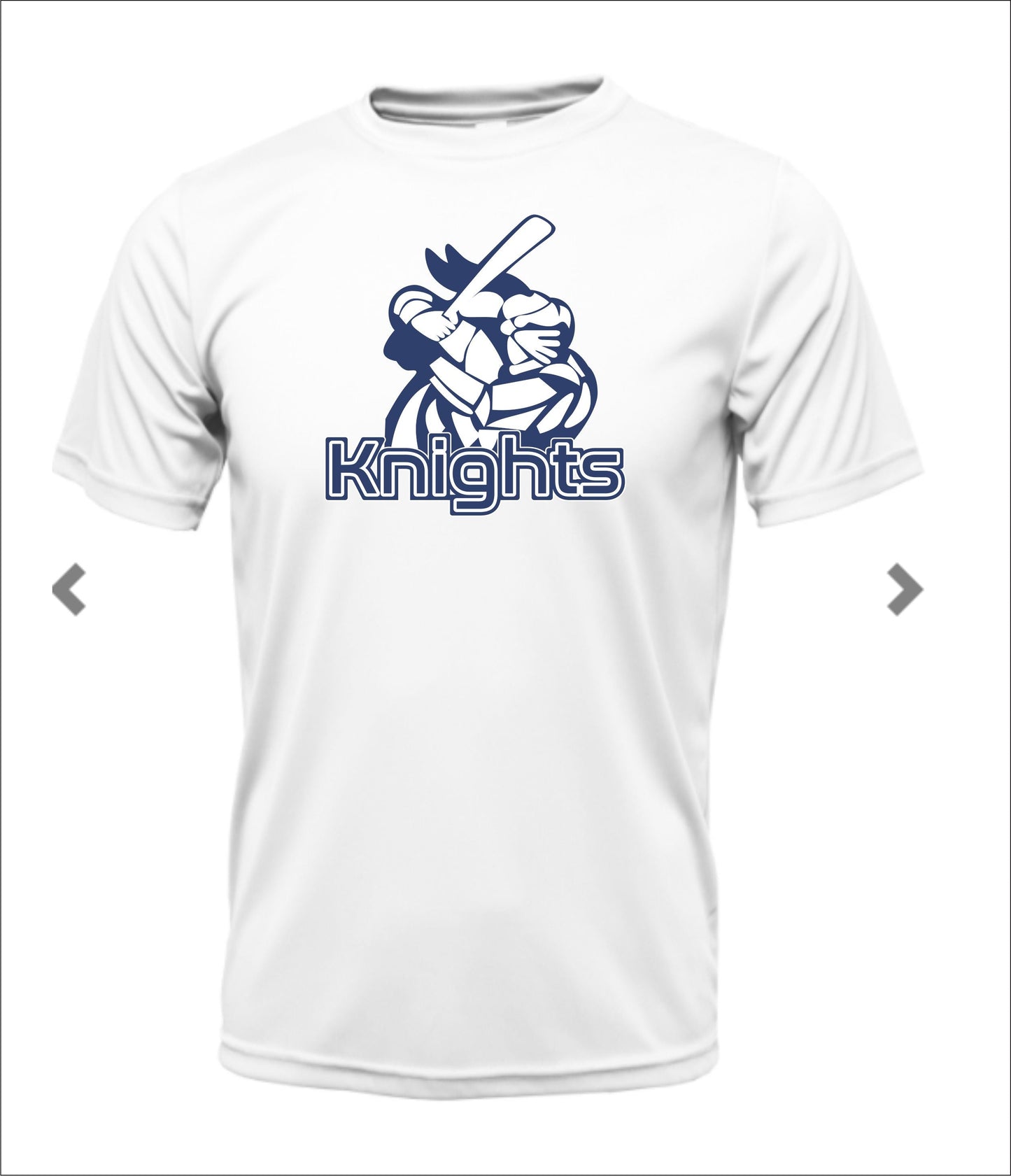 Knight Cotton T-shirt