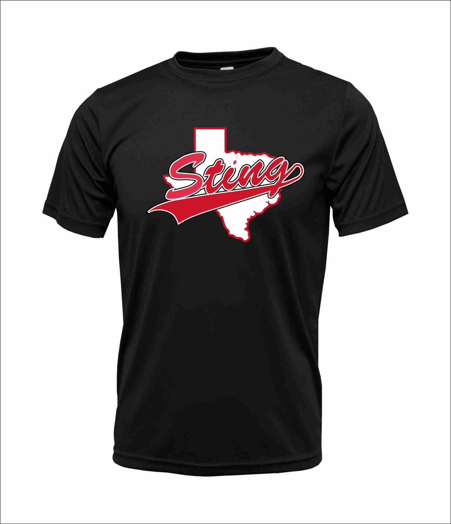 Texas Sting Fan Cotton Shirt