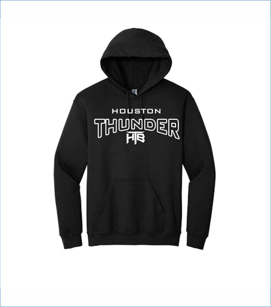 Houston Thunder Cotton Hoodie