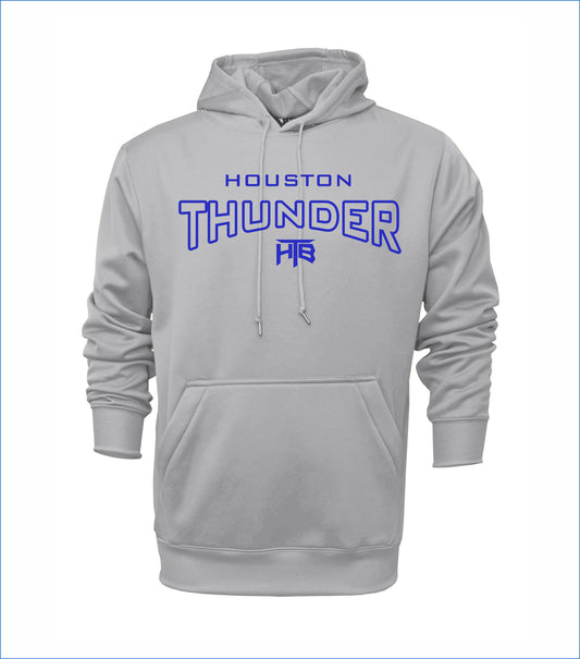 Houston Thunder Polyester Hoodie