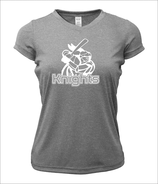 Knight V-Neck Dri-Fit T-Shirt