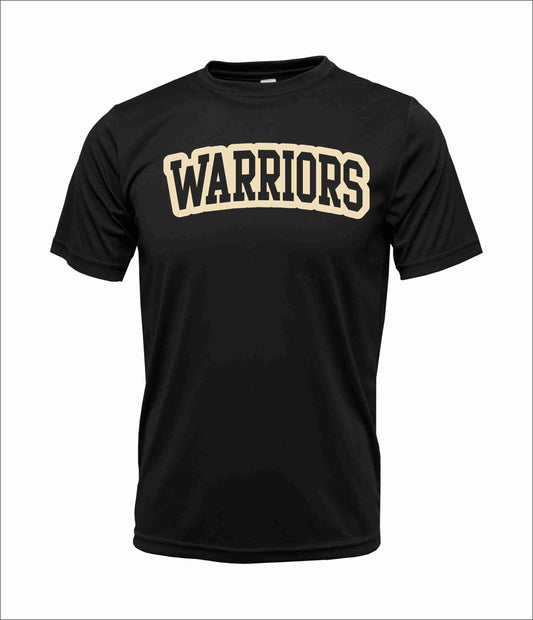 Warriors Fan Cotton Shirt